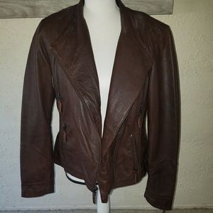 Wilsons leather jacket